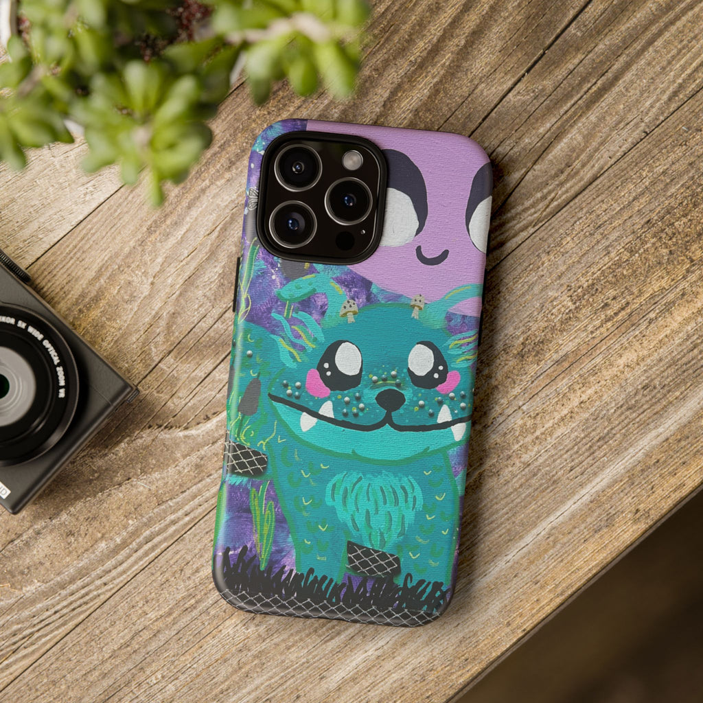 Cute Cryptid- Dobhar-Chu Phone Case