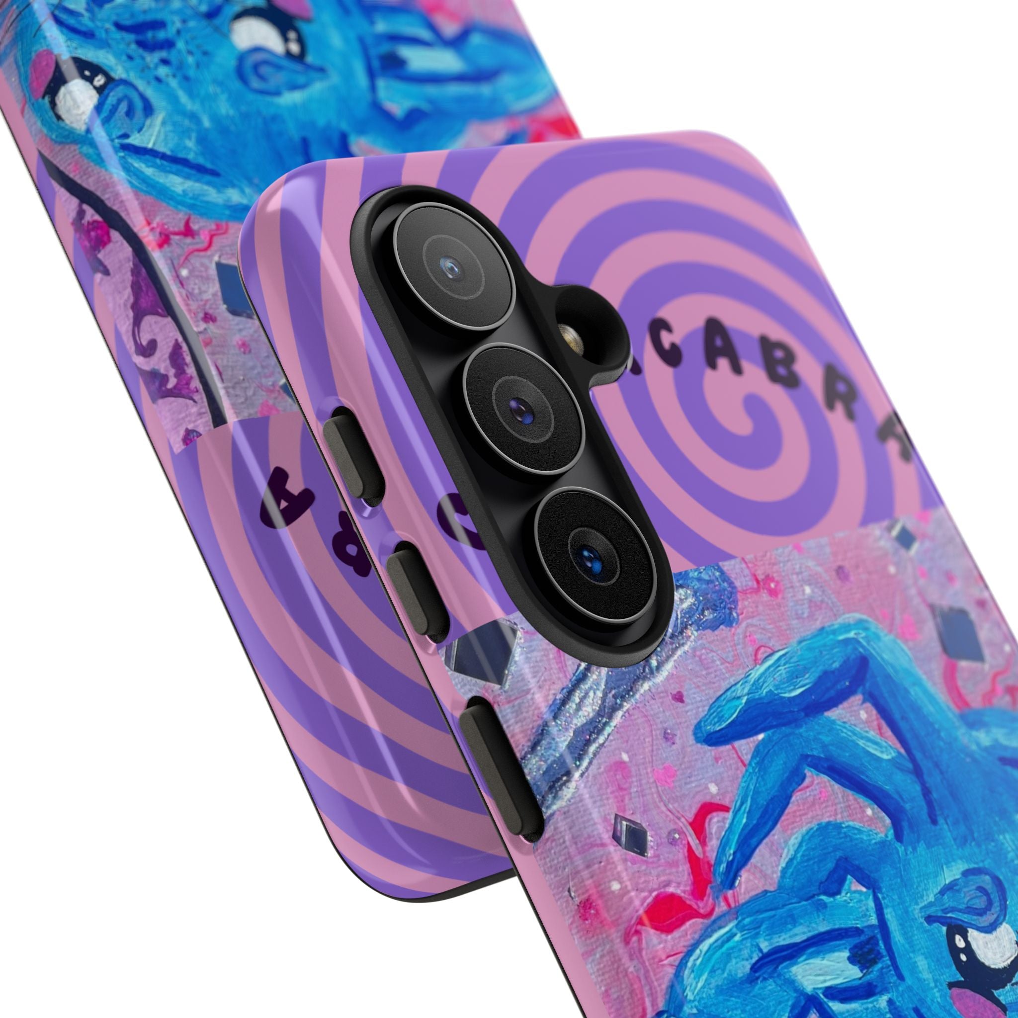 Cute Cryptids- Chupacabra Phone Case