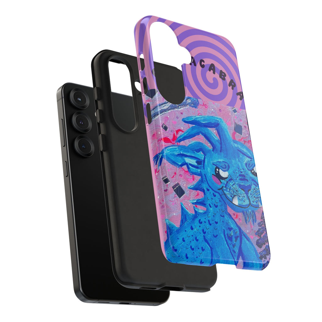 Cute Cryptids- Chupacabra Phone Case