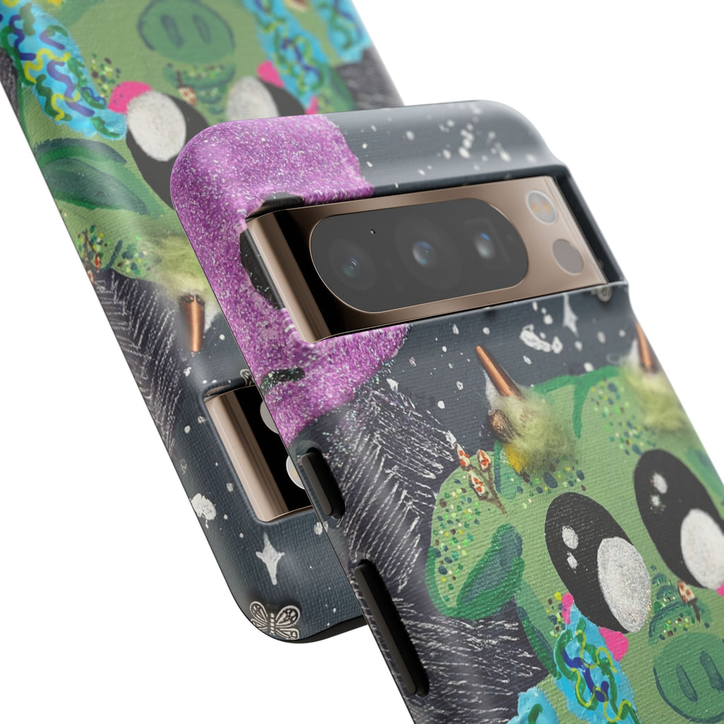 Cute Cryptid- Squonk Phone Case