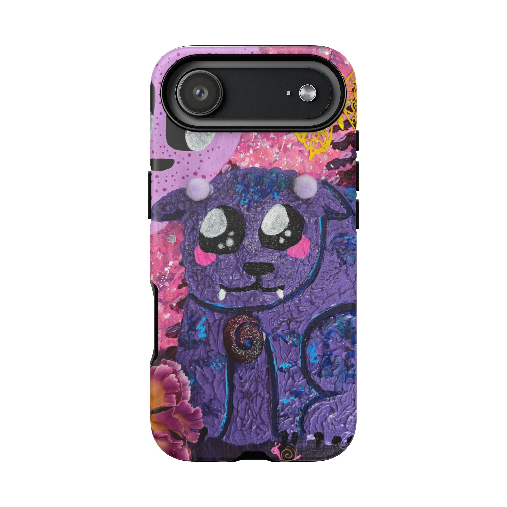 Cute Cryptid- Nadi Bear Phone Case