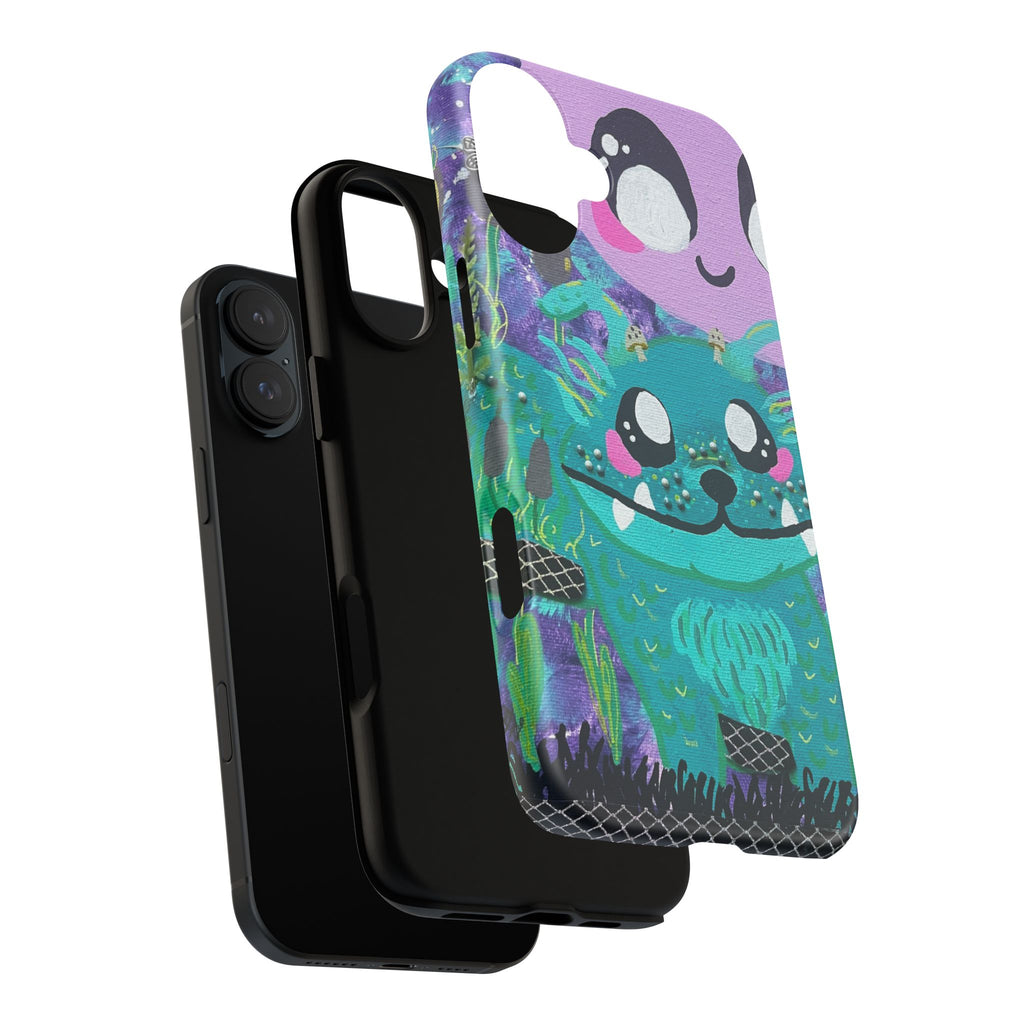 Cute Cryptid- Dobhar-Chu Phone Case