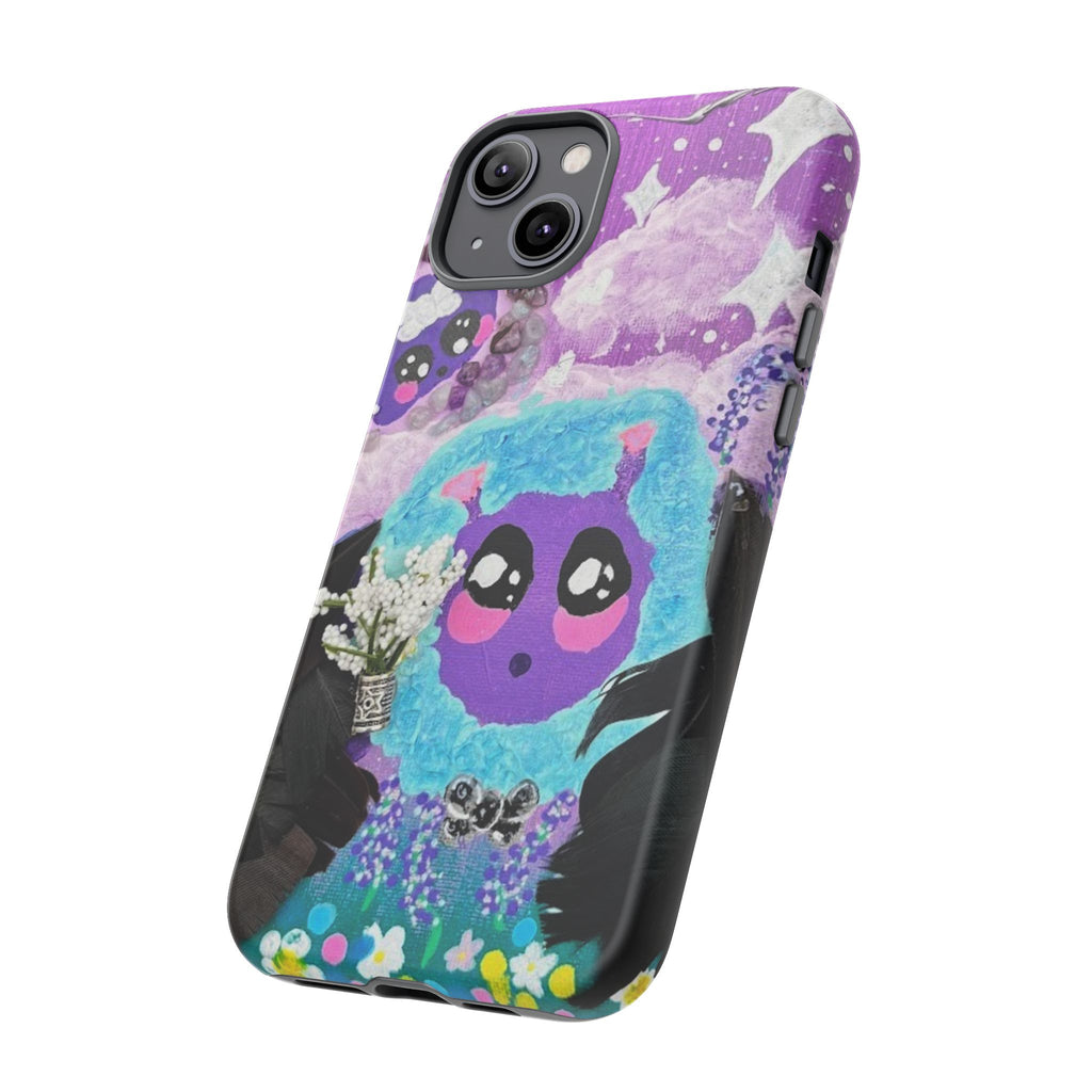 Cute Cryptid- Mothman Phone Case