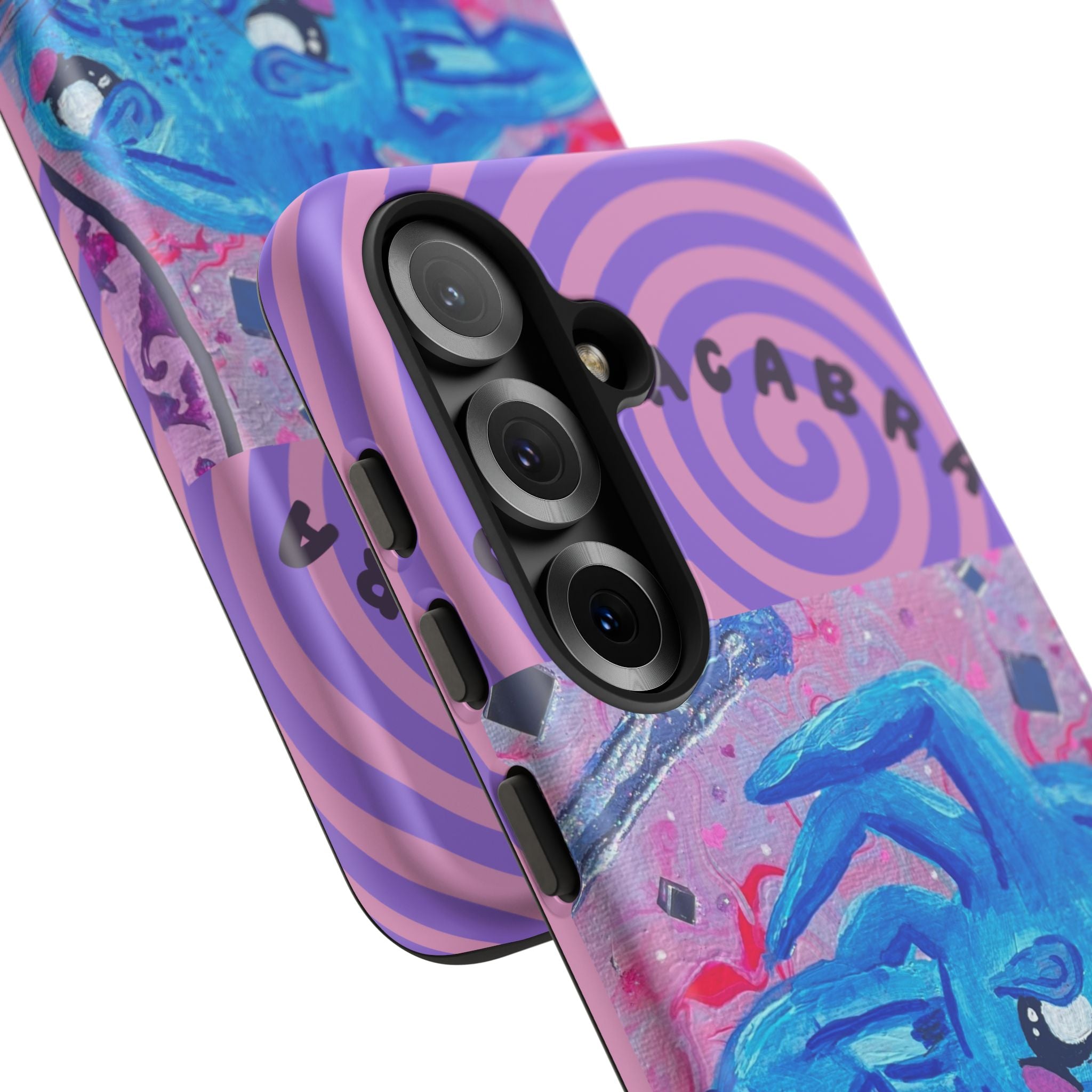 Cute Cryptids- Chupacabra Phone Case
