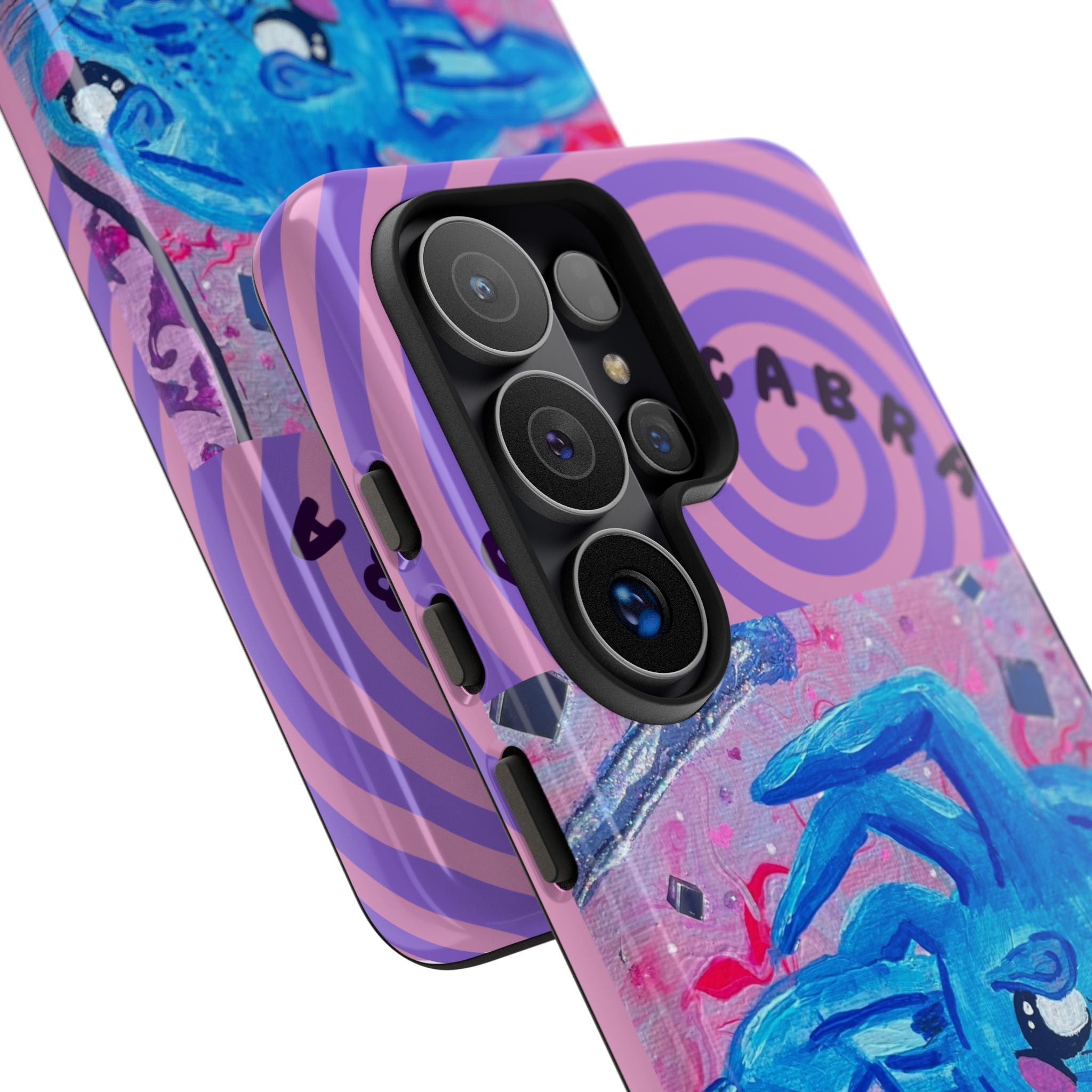 Cute Cryptids- Chupacabra Phone Case
