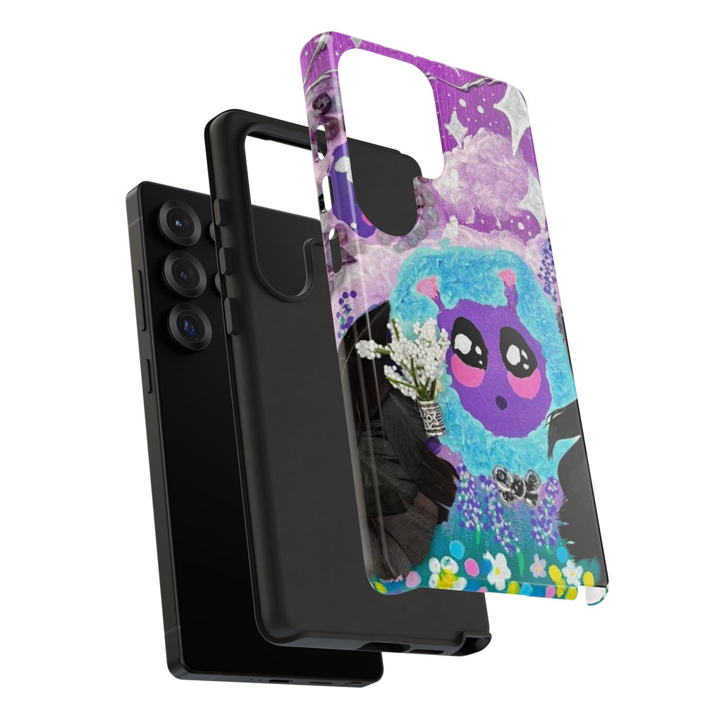 Cute Cryptid- Mothman Phone Case