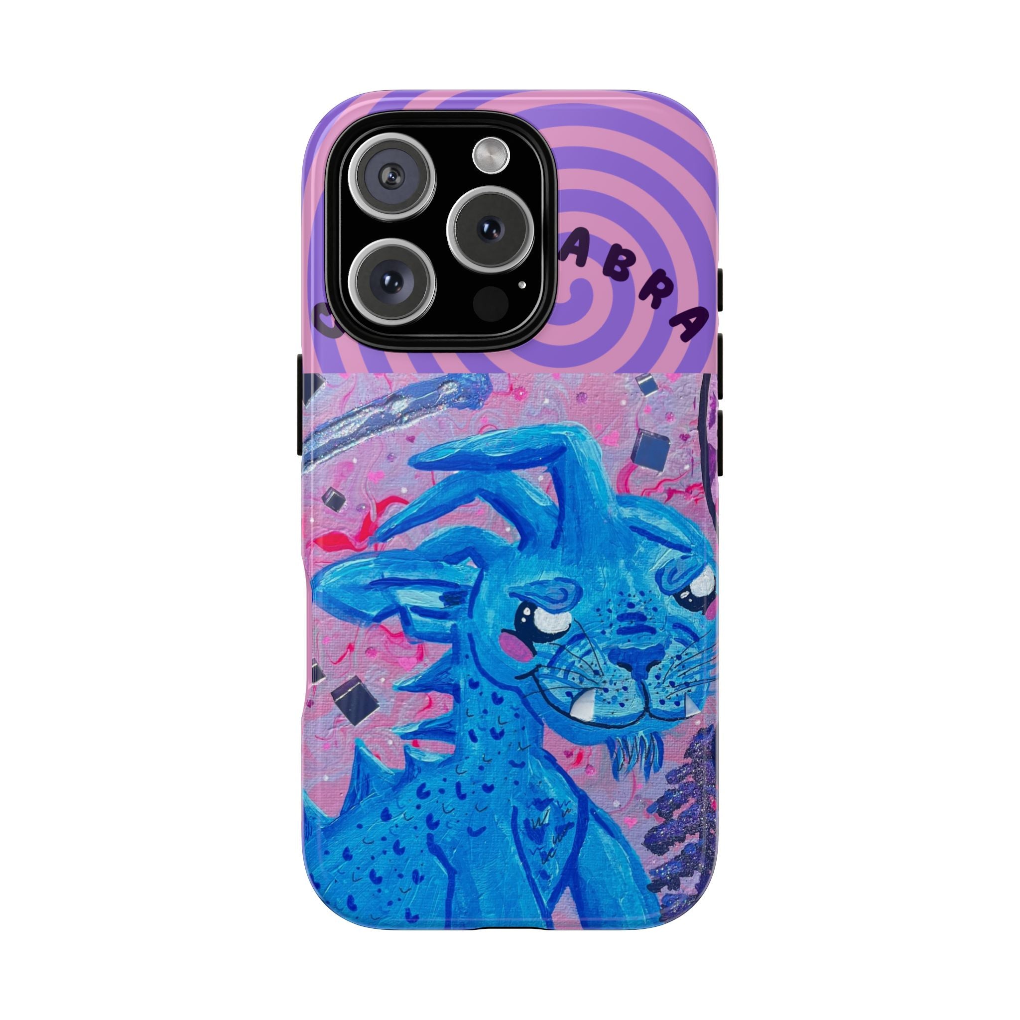 Cute Cryptids- Chupacabra Phone Case