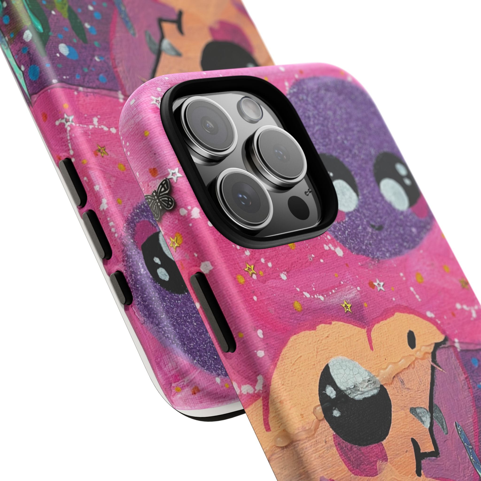 Cute Cryptid- Lusca Phone Case