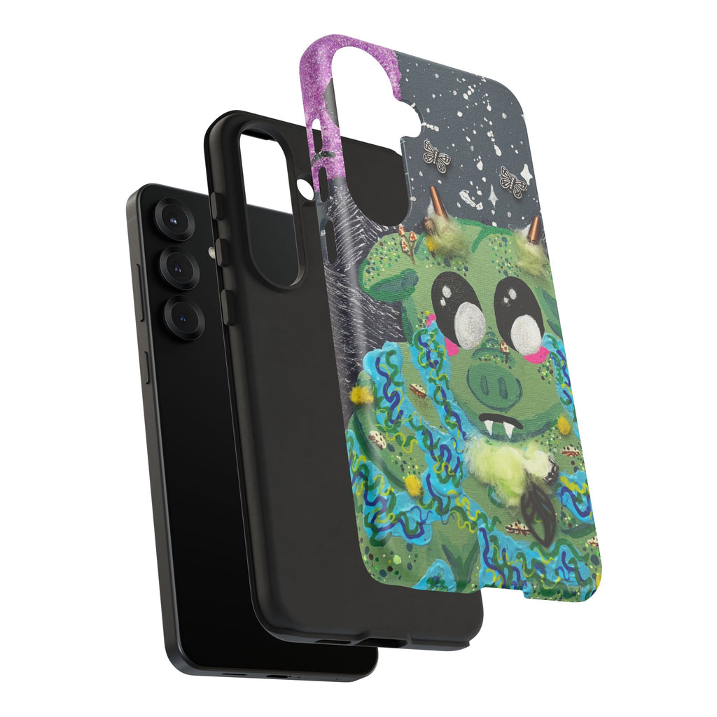 Cute Cryptid- Squonk Phone Case