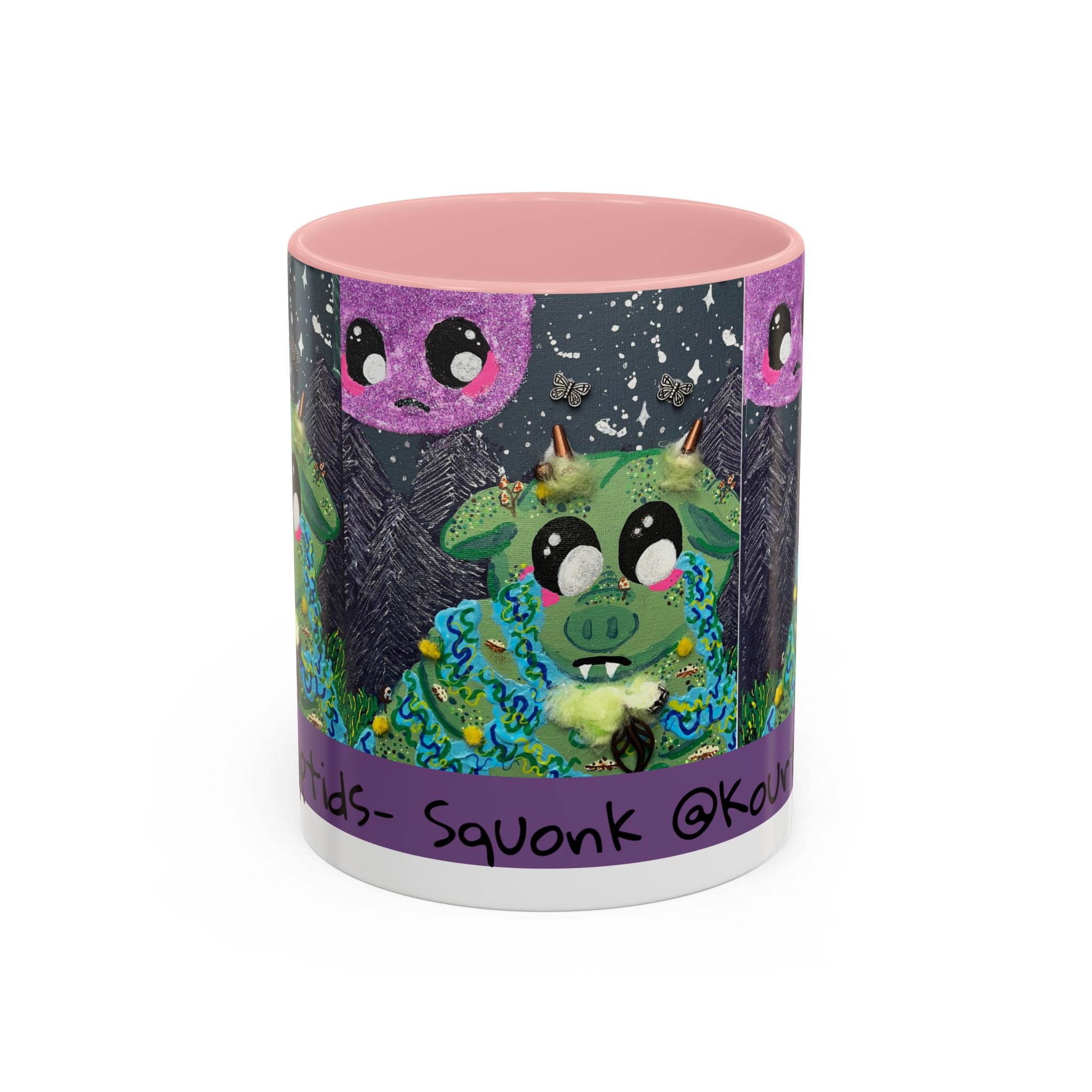 Cute Cryptids- Squonk Coffee Mug