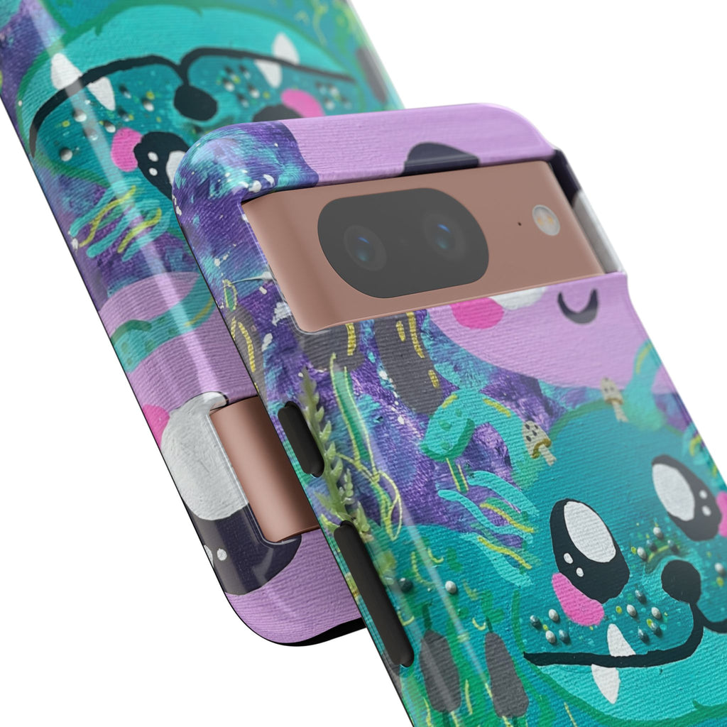Cute Cryptid- Dobhar-Chu Phone Case