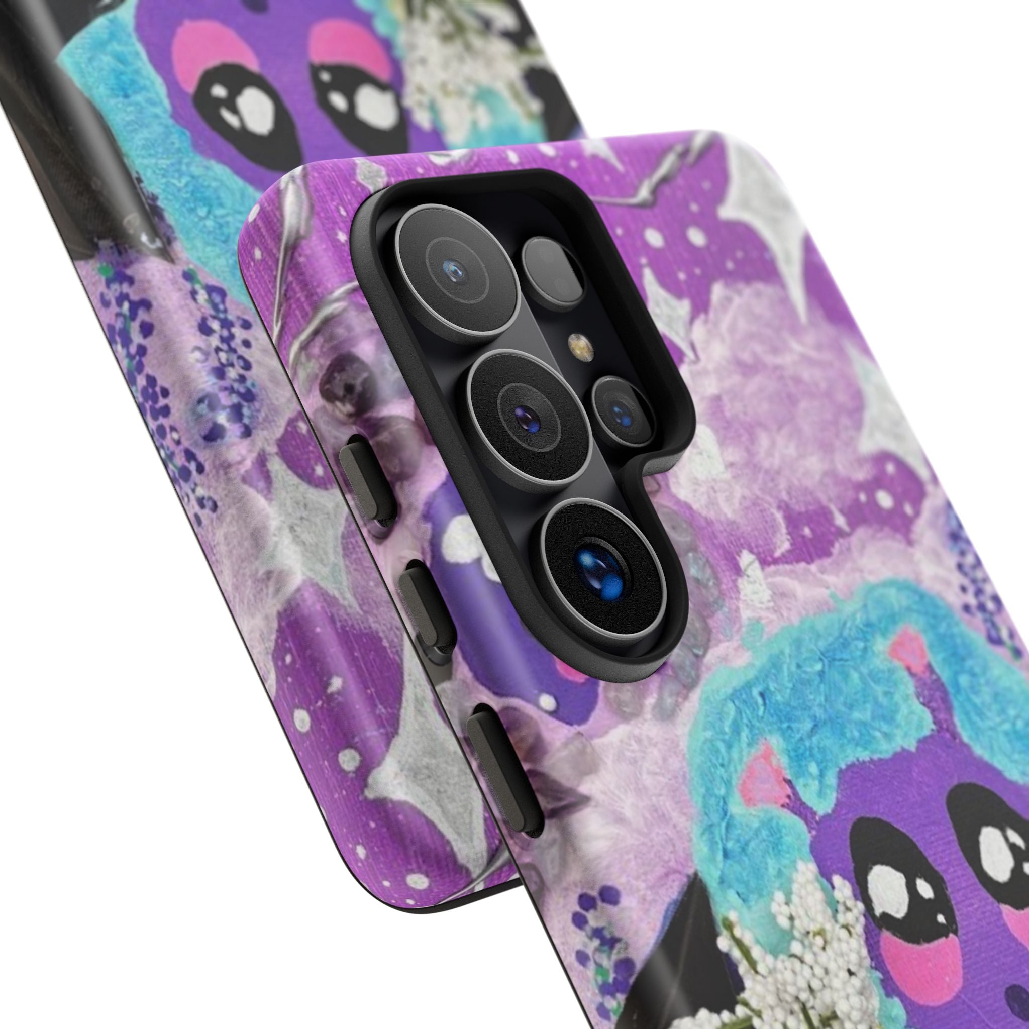 Cute Cryptid- Mothman Phone Case